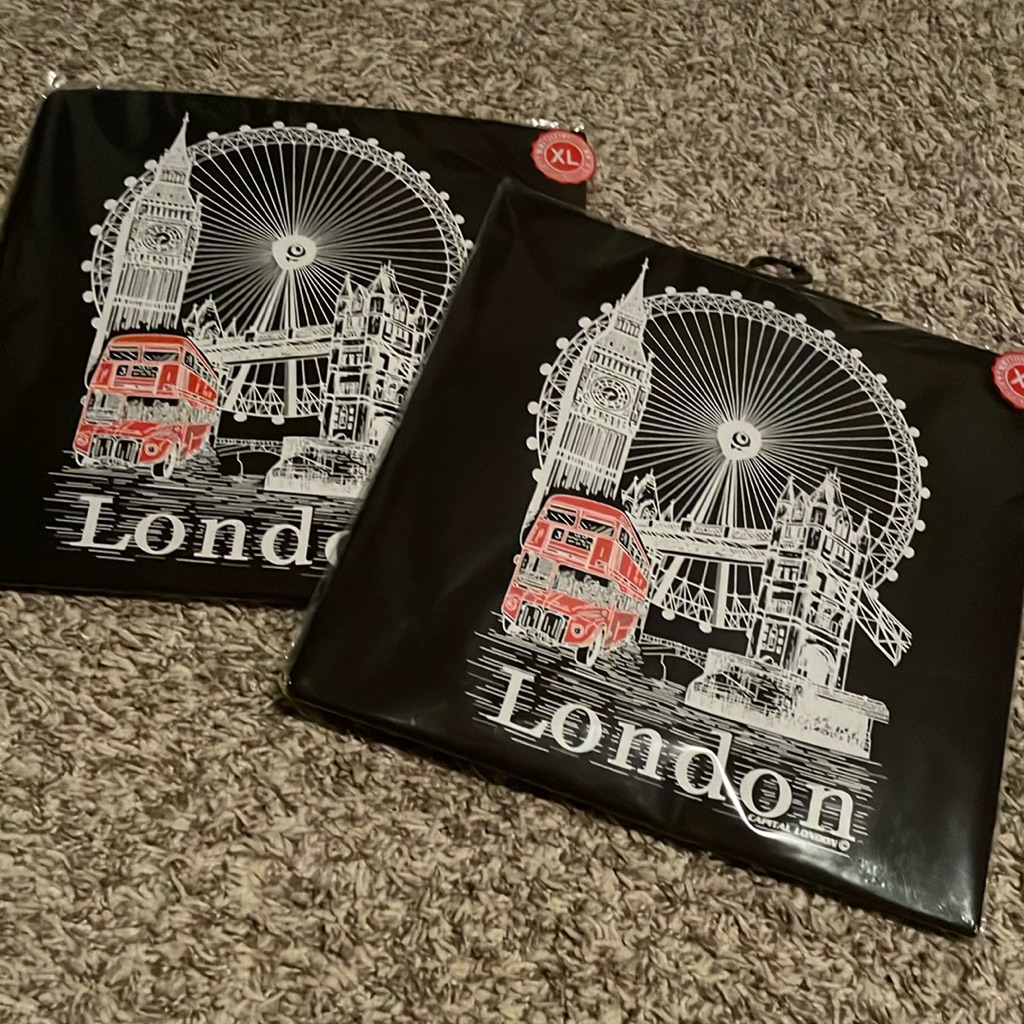 Brand New London Shirts